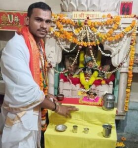 अक्षय तृतीया पर विविध धार्मिक आयोजन, भगवान परशुराम की मनाई…- भारत संपर्क