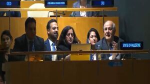 UN में भारत ने किया फिलिस्तीन का सपोर्ट, सदस्यता के पक्ष में किया वोट |… – भारत संपर्क