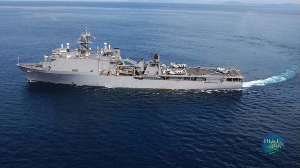भारत के सामने झुका ईरान, इजराइली जहाज में सवार 5 भारतीयों को किया रिहा | Iran… – भारत संपर्क
