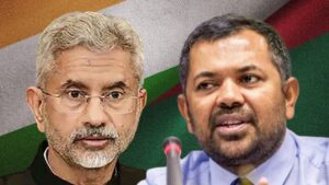 अनिश्चितता के दौर से गुजर रही है दुनिया…मालदीव के विदेश मंत्री से मुलाकात के बाद… – भारत संपर्क