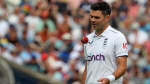 जेम्स एंडरसन अब नहीं तोड़ पाएंगे सचिन तेंदुलकर का ये महारिकॉर्ड, टेस्ट से ल… – भारत संपर्क