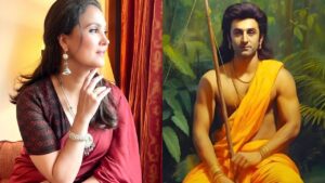 Ramayana: रणबीर कपूर की ‘रामायण’ में कैकेयी का किरदार निभाने पर लारा दत्ता ने… – भारत संपर्क