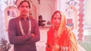 ‘आरजू’ से आरती बनी, मंदिर में लिए सात फेरे… मुस्लिम लड़की ने की हिंदू युव… – भारत संपर्क