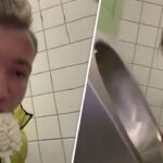 जर्मन नेता ने रेलवे स्टेशन के टॉयलेट में की ऐसी गंदी हरकत, VIDEO देखते ही लोगों को…