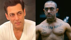 अगर ये एक्टर बीच में ना आता तो सलमान खान बनते ‘गजनी’, आमिर खान को नहीं मिलती… – भारत संपर्क