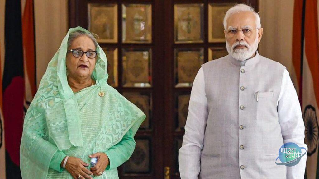 भारत आएंगी PM शेख हसीना? बोला विदेश मंत्रालय बांग्लादेश से संबंधों को मिलेगी नयी गति… – भारत संपर्क