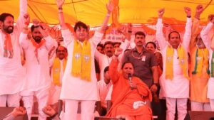 ‘मुहम्मद गोरी महमूद गजनवी के युग से शुरू हुई समस्याएं…’ BJP को जिताने की … – भारत संपर्क