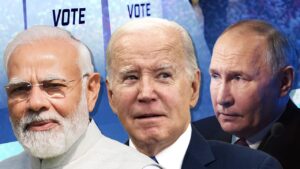 भारत के चुनाव में दखल दे रहा अमेरिका… रूस ने किया बड़ा दावा | russia claims us… – भारत संपर्क