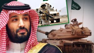 तेल का सौदागर सऊदी चुपके चुपके चीन और रूस की तरह बढ़ा रहा अपनी सैन्य ताकत | saudi… – भारत संपर्क