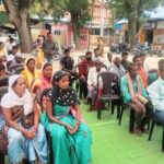 Raigarh News: टीबी मरीजों को फूड बास्केट का किया गया…- भारत संपर्क