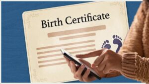 Online Birth certificate: घर बैठे बर्थ सर्टिफिकेट के लिए करें अप्लाई, ये है आसान… – भारत संपर्क