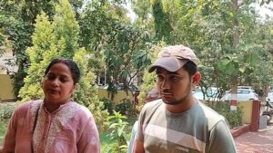 Raigarh News: बेटे के बिन बताए चले जाने पर परेशान मां पहुंची…- भारत संपर्क