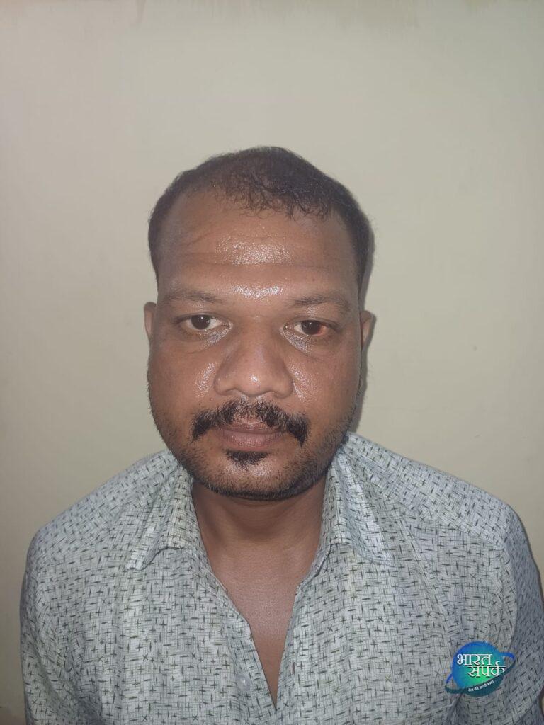 Raigarh News: नाबालिक से छेड़खानी मामले का आरोपी गिरफ्तार…गया…- भारत संपर्क