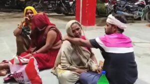 UP: डॉक्टरों के आगे गिड़गिड़ाए रह गए, फिर भी अस्पताल से बेटे का शव ले जाने … – भारत संपर्क
