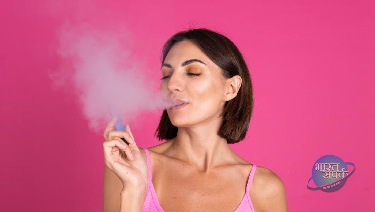 smoking can cause early menopause, स्मोकिंग बन सकती है अर्ली मेनोपॉज का…