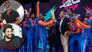T20 World Cup 2024: बॉलीवुड से लेकर साउथ ने भी ठोका सलाम, टीम इंडिया की जीत पर… – भारत संपर्क