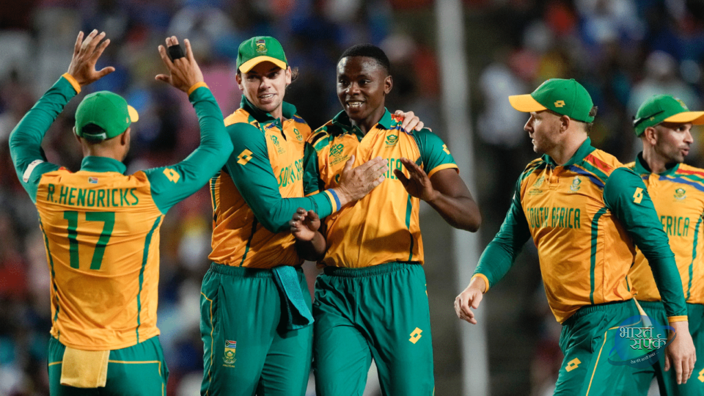 T20 World Cup 2024: साउथ अफ्रीका ने 8 से जमाई ठाठ, तोड़ा 32 सालों का ‘चक्रव… – भारत संपर्क