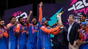 टीम इंडिया की जीत पर लगा बधाईयों का तांता, सचिन समेत इन दिग्गजों ने जताई खु… – भारत संपर्क