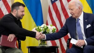 रूस के बाहर जब्त संपत्तियों से होगी यूक्रेन की मदद, US यूरोप ने सहमति जताई! | Ukraine… – भारत संपर्क