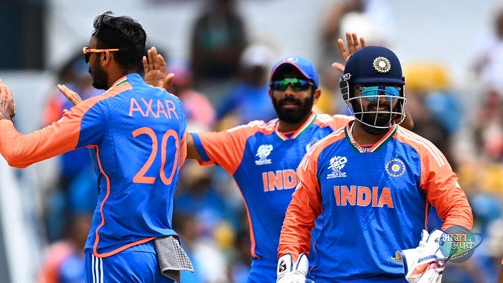 IND VS SA Final: विराट कोहली के 76 रनों की बेहतरीन पारी को टीम इंडिया की फी… – भारत संपर्क