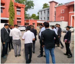 Raigarh News: रायगढ़ न्यायालय कक्ष के भीतर एसडीएम कार्यालय के…- भारत संपर्क