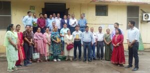 Raigarh News डॉक्टर दिवस: जिले के चिकित्सक हुए सम्मानित- भारत संपर्क