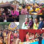 Raigarh News: भगवान महाप्रभु, बलभद्र और सुभद्रा हुए…- भारत संपर्क