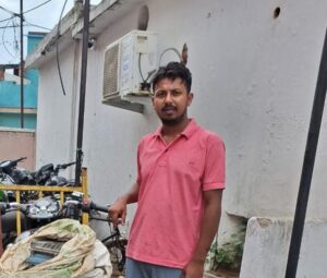 Raigarh News: खड़ी ट्रेलर वाहन से मशीनरी पार्ट की चोरी करने वाला…- भारत संपर्क