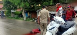 Raigarh News: पिकअप और स्कूटी में जोरदार टक्कर…स्कूटी चालक की…- भारत संपर्क