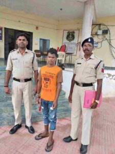 *चाइल्ड पोर्नोग्राफी केस में जशपुर का युवक केरल से गिरफ्तार, सोशल मीडिया पर…- भारत संपर्क