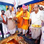 *मुख्यमंत्री विष्णु देव साय भगवान जगन्नाथ की रथ यात्रा में हुए शामिल,…- भारत संपर्क
