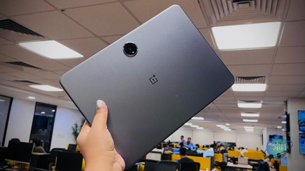 OnePlus Pad 2: 9510mAh बैटरी के साथ लॉन्च हुआ वनप्लस का टैब, जानें फीचर्स और… – भारत संपर्क