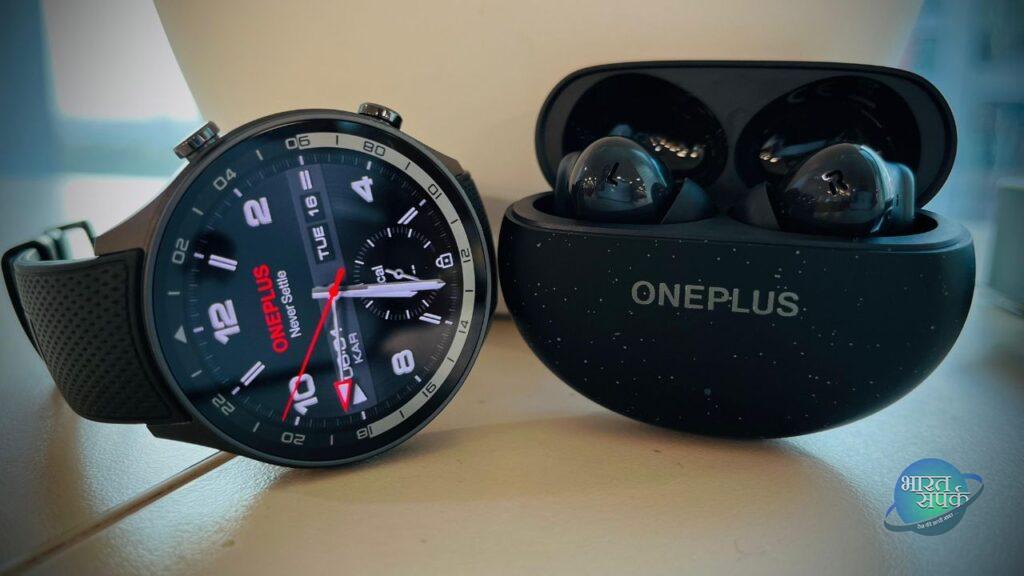 OnePlus Watch 2R और OnePlus Nord Buds 3 Pro हुए लॉन्च, कीमत और फीचर्स देखिए यहां… – भारत संपर्क