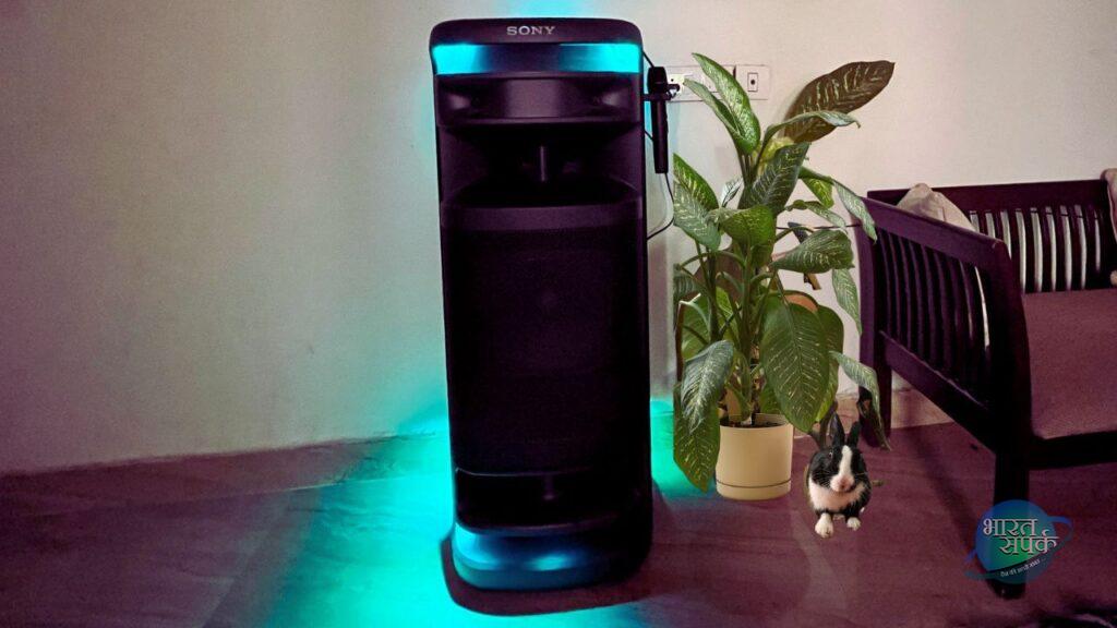 Sony ULT Tower 10 Review: इसमें है 10 स्पीकर का दम, पार्टी में लगा देगा चार चांद… – भारत संपर्क