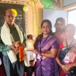 रायगढ़ ब्यूटी एसोसिएशन ने शिक्षकों व बच्चों का किया सम्मान- भारत संपर्क