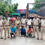 Raigarh News: 25 टन सरिया की लूटपाट…पुलिस ने झारखंड, ओड़िसा में…- भारत संपर्क