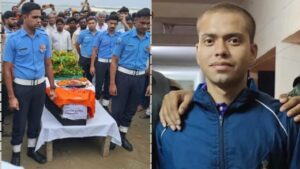 आगरा एयरफोर्स स्टेशन में अग्निवीर की मौत, 2 साल पहले हुआ था भर्ती; जांच के … – भारत संपर्क