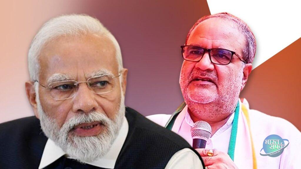 UP में BJP की हार पर जारी है मंथन, जेपी नड्डा के बाद अब PM मोदी से मिले भूप… – भारत संपर्क