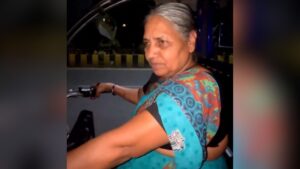 मजबूरी है…ई रिक्शा चलाती दिखी 55 साल की महिला, कहानी जान हो जाएंगे इमोशनल | Elderly…