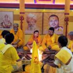 श्री पीताम्बरा पीठ त्रिदेव मंदिर में मनाया जा रहा आषाढ़…- भारत संपर्क
