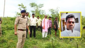नाबालिग प्रेमिका को मार कर जंगल में छिपा आशिक, 40 घंटों तक पुलिस करती रही त… – भारत संपर्क