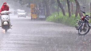 Raigarh News: रायगढ़ जिले में 206.7 मि.मी.औसत वर्षा दर्ज- भारत संपर्क