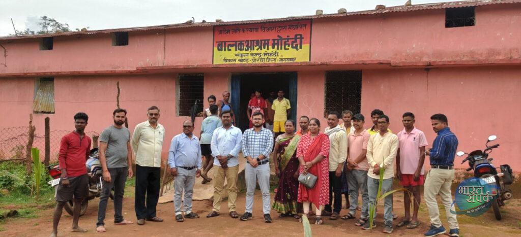 नियद नेल्लानार योजना के तहत् नारायणपुर के सुदूरवर्ती ग्राम मोहंदी पहुंची योजनाएं – भारत संपर्क न्यूज़ … नियद नेल्लानार योजना के तहत् नारायणपुर के सुदूरवर्ती ग्राम मोहंदी पहुंची योजनाएं – भारत संपर्क न्यूज़ …