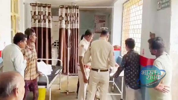 Sarangarh News: खेत में मिली सचिव की लाश; अपने ही खेत में करंट लगने की आशंका, जांच… – भारत संपर्क न्यूज़ … Sarangarh News: खेत में मिली सचिव की लाश; अपने ही खेत में करंट लगने की आशंका, जांच… – भारत संपर्क न्यूज़ …