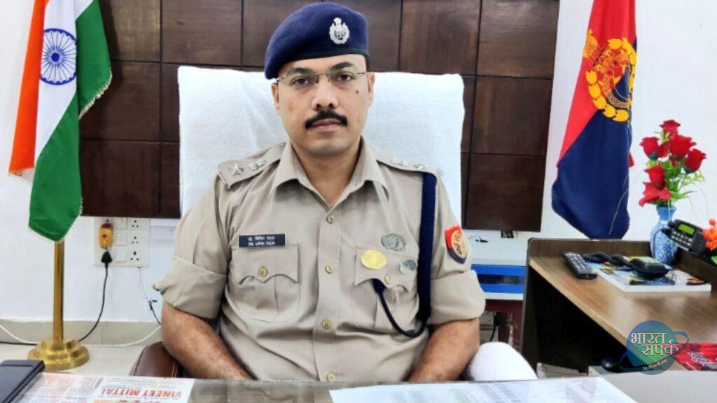 पहले डाॅक्टर फिर IPS, अब एनकाउंटर स्पेशलिस्ट, जानें कौन हैं विपिन टांडा, कहां से…