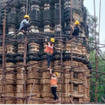 भोरमदेव मंदिर का हो रहा केमिकल ट्रीटमेंट एवं सुदृढ़ीकरण – भारत संपर्क न्यूज़ …