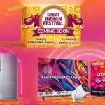 Amazon Great Indian Festival Sale: सेल में करें धुआंधार शॉपिंग, स्मार्ट टीवी,… – भारत संपर्क