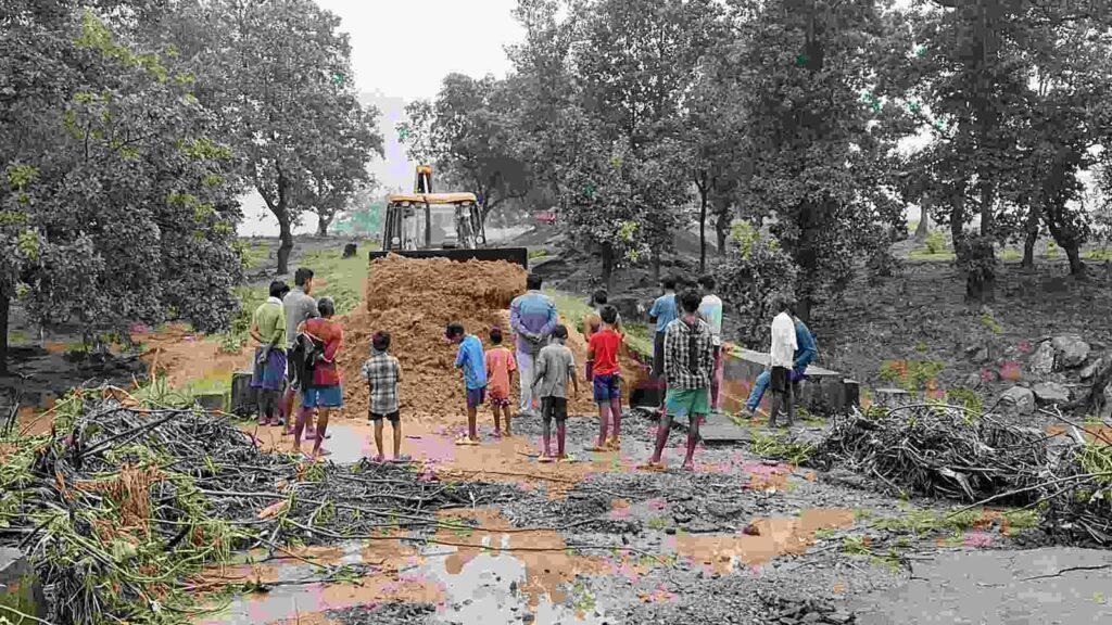 मुख्यमंत्री के निर्देश बादलखोल अभ्यारण के कलिया से जोराजाम सड़क, रांझामुड़ा…- भारत संपर्क