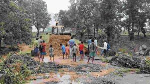 मुख्यमंत्री के निर्देश बादलखोल अभ्यारण के कलिया से जोराजाम सड़क, रांझामुड़ा…- भारत संपर्क