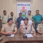 72 घंटों में सुलझाई रायगढ़ पुलिस ने ब्लाइंड मर्डर की गुत्थी , हत्या का आरोपी… – भारत संपर्क न्यूज़ …